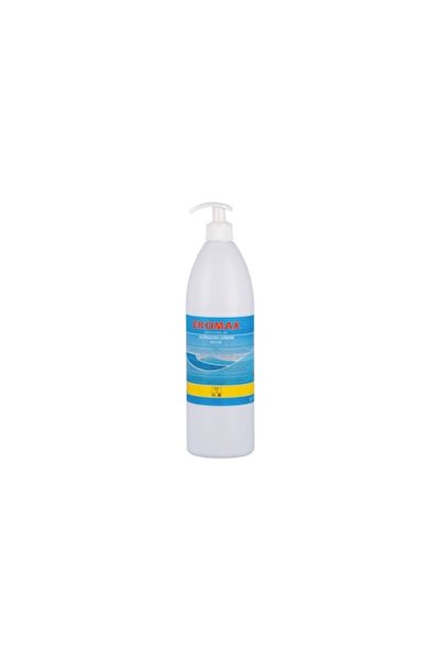 EKOMAX Ultradish Lemon Detergent de spălat vase manual, sticlă de 1 litru