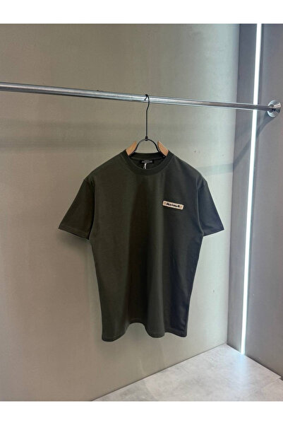 JESSE STORY Ανδρικό - Γυναικείο Unisex T-shirt με ιδιαίτερο σχέδιο κεντήματος...