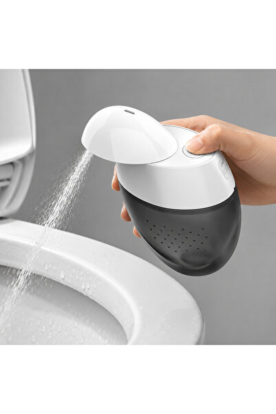 CleanTrip Vylo M Elektrikli Portatif Bidet,Elektrikli Taşınabilir Hijyen, Taş...