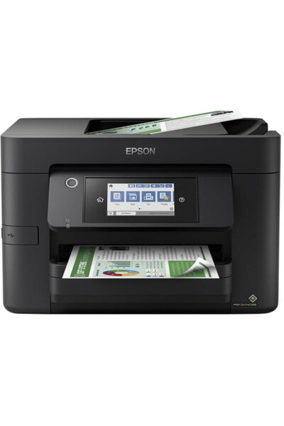 EPSON Imprimanta inkjet color WorkForce Pro WF-4820DWF, A4, duplex, USB 2.0, ...
