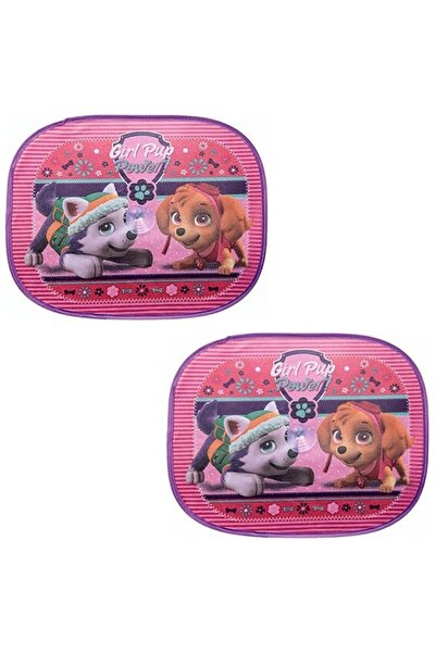 PAW PATROL Set de 2 parasolare auto pentru fete