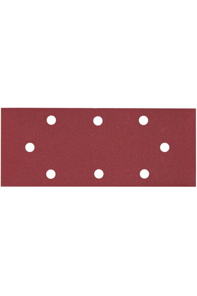 Raider Perforated sandpaper 93230 P 80 Top Bottom Set 10pcs