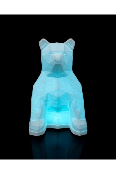 3dlink Ursul de Cristal – Lampă Decorativă