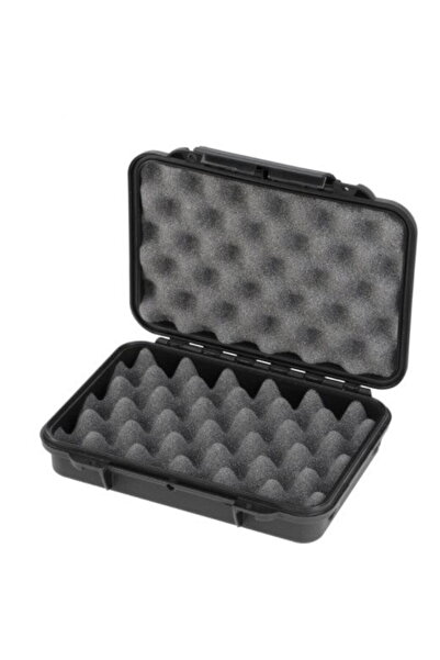 PLASTICA PANARO Cutie de transport etansa Panaro MAX002V GPB 230x175x53mm, Negru