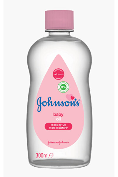OEM Ulei pentru bebelusi Johnson's Baby, 300 ml