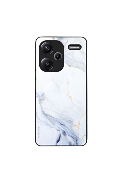 Sonique Θήκη Marble Series για Xiaomi Redmi Note 13 Pro Plus 5G Λευκό 02