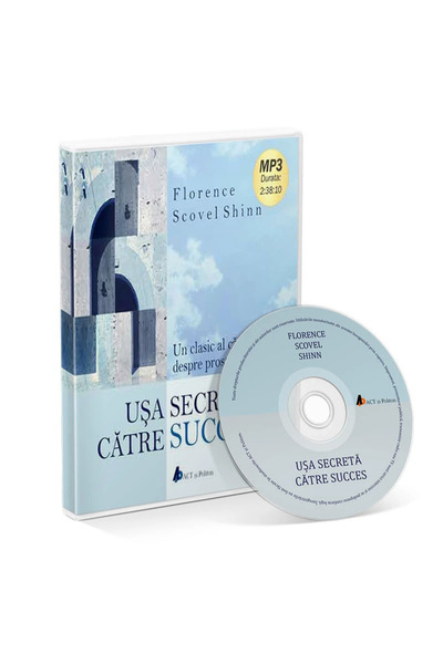 Editura Act si Politon The Secret Door to Success. Audiobook