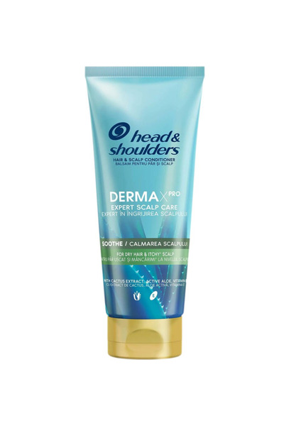 OEM Balsam calmant pentru par si scalp Head & Shoulders Derma X Pro, 220 ml