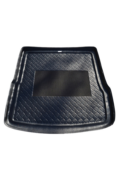 RapidAuto Tavita portbagaj Audi A6 C6 ALLROAD QUATRO 2006-, cu protectie anti...