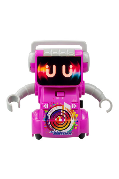Silverlit Robo Remix Pembe 88005