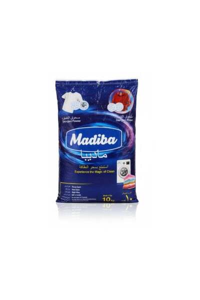 madiba DETERGENT POWDER - 10 KG