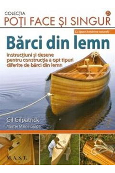 OEM Barci din lemn-Mast