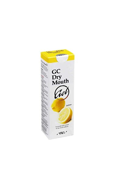 Gc Tooth Mousse Gc Dry Mouth Gel Lemon 40Gr