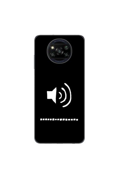 OEM Case compatible with Xiaomi Poco X3 Pro Silicone Gel Tpu Model Sonor