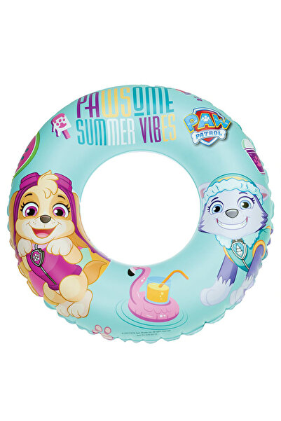 PATRULA CATELUSILOR Patrula Cățelușilor Beach colac de înot 51 cm