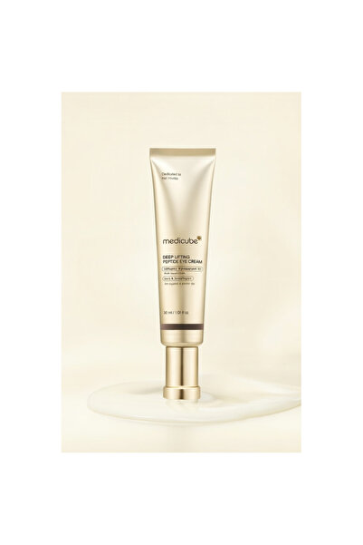 Medicube Deep Lifting Peptide Eye Cream 30ml – Κρέμα Ματιών Σύσφιξης, Λείανση...