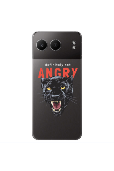Other Oneplus Nord 4 Pointed teeth Transparent Silicone TPU Θήκη