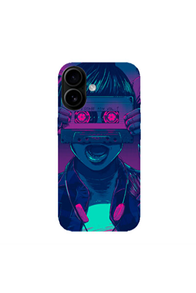 Other Apple Iphone 16 plus Awe some mix vol. Transparent Silicone TPU Θήκη