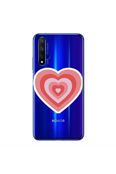 Other Huawei Nova 5 T My Heart Is Yours Transparent Silicone TPU Θήκη