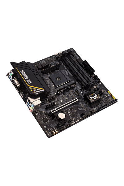 Other Placa de bază ASUS TUF GAMING A520M-PLUS II