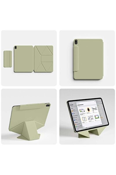 Gennext iPad Magnetic protective case for iPad 10 (10.9")/iPad 11 (A16) [2025...