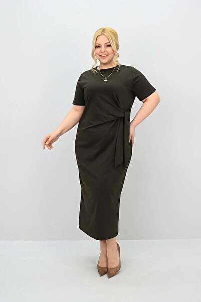 Bigsize Women's dress plus size 5303