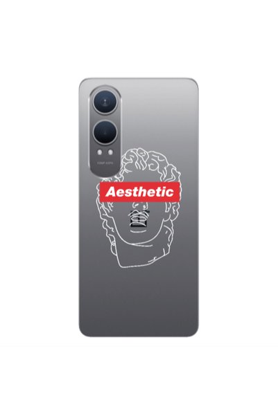 Other Oneplus Nord Ce 4 lite Aesthetic Transparent Silicone TPU Θήκη