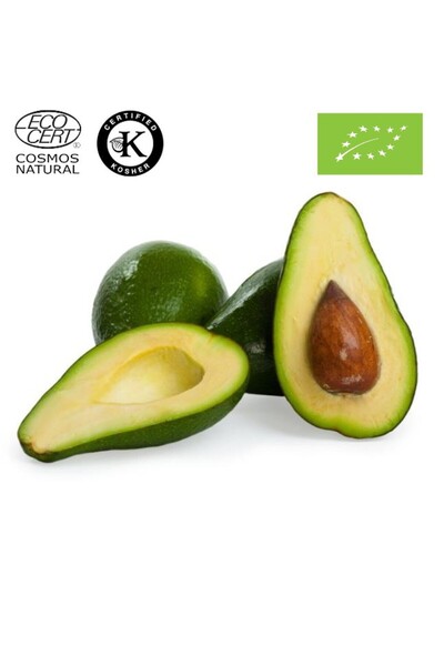 Herbstore.gr Αβοκάντο Λάδι ΒΙΟ - 1Ltr
