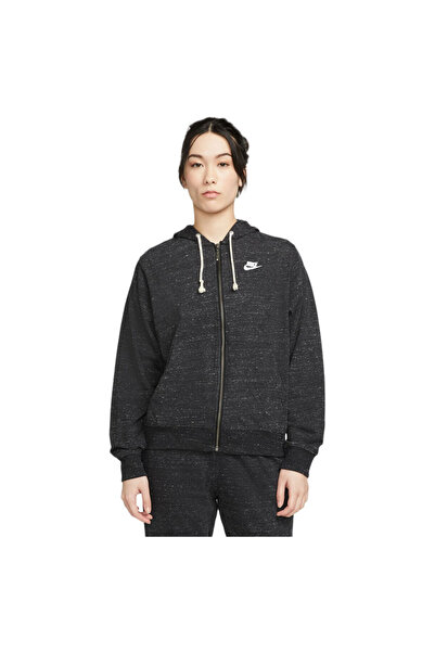 Nike Îmbrăcăminte sport de damă, cardigan vintage de sală, L