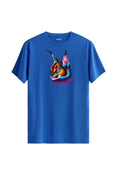 Colermi Colorful Karakulak Printed T-Shirt