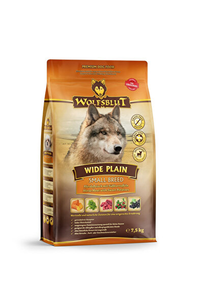 Wolfsblut Hrană uscată pentru câini, formulă simplă, pentru câini de talie mi...