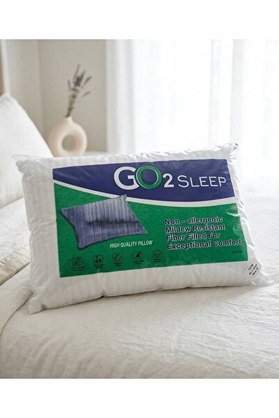 KSA Go 2 Sleep Inflatable Pillow