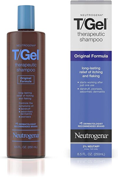 Neutrogena T/Gel Therapeutic Şampuan 250ML