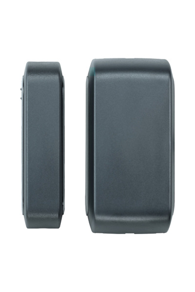 DSC Outdoor magnetic contact with auxiliary input, CLOSED state, PowerG 868 M...