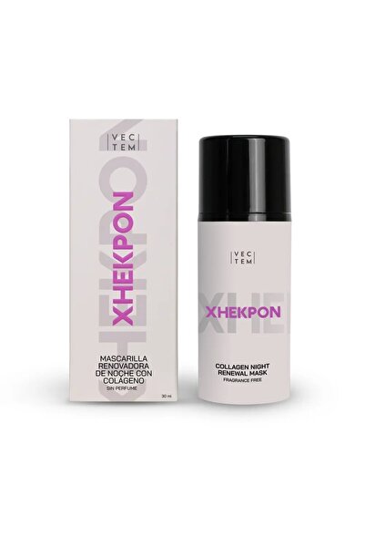 Xhekpon Masca faciala de noapte cu colagen MASCARILLA RENOVADORA DE NOCHE CON...