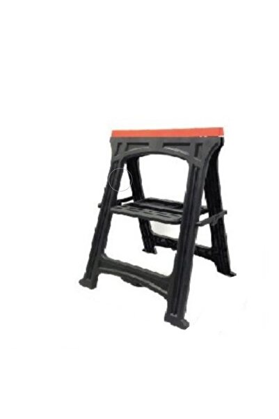 Kraft&dele Set de 2 suporturi de atelier, sarcină maximă 170 kg/buc, KD506