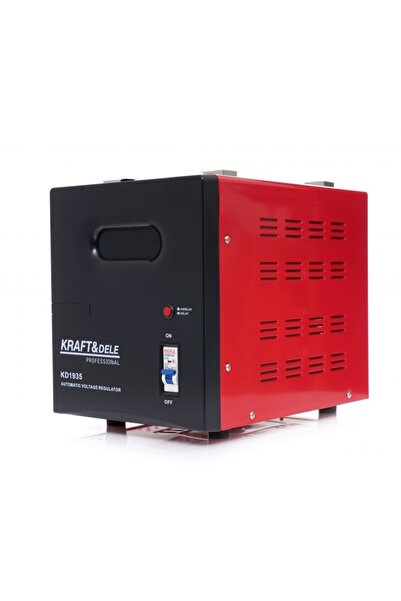 Kraft&dele Stabilizator de tensiune, AVR 5000VA 230V, KD1935