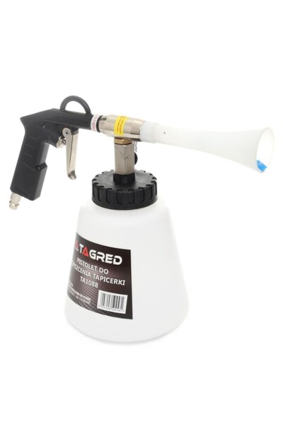 Tagred Professional Pistol pneumatic, Tagred TA1088, pentru curățarea tapițer...