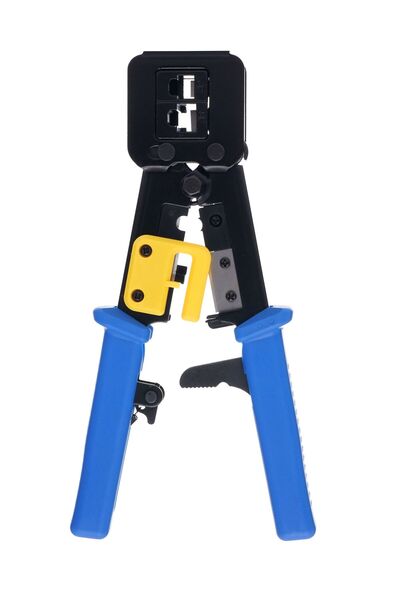 Kraft&dele RJ45 crimping pliers, Kraft&Dele, KD10883