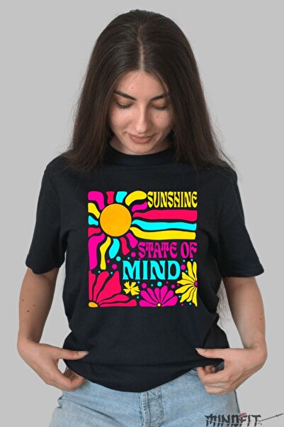 GILDAN Tricou Vara Sunshine State Of Mind