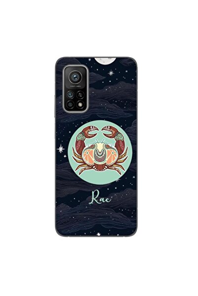 OEM Case compatible with Xiaomi Mi 10T Pro 5G Silicone Gel Tpu Pattern Horosc...
