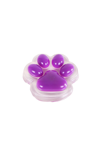 Noname Jucarie antistres Glamour Squishy Labuta de Pisica Giganta, 17 cm&...