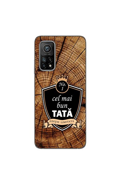 OEM Husa compatibila cu Xiaomi Mi 10T Pro 5G Silicon Gel Tpu Model Cel Mai Bu...