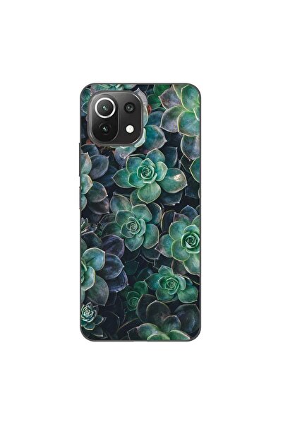 OEM Case compatible with Xiaomi Mi 11 Lite, Mi 11 Lite 5G Silicone Gel Tpu Pa...
