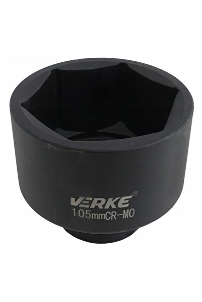 VERKE Cheie tubulară de impact, 105mm, V39426