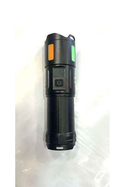 DLC Multi-Use Flashlight Hand Torch 32933