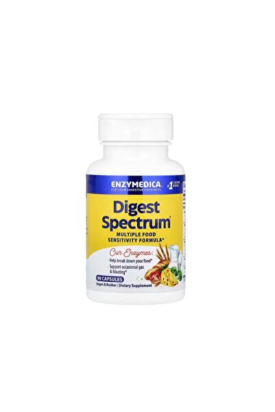 Enzymedica Digest Spectrum™ 90 capsule -