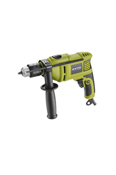 EXTOL CRAFT Ciocan rotopercutor, EXTOL CRAFT, 401163, 550W, integral metalic