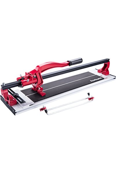 FORTUM Mașină de tăiat gresie de 600 mm, Fortum, 4770816, bază din aluminiu c...
