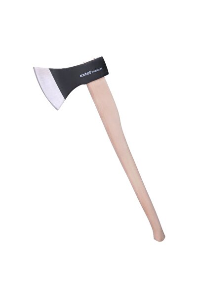 Extol Premium Axe, Extol Premium, mâner din lemn de fag, 1400 g, 80 cm, 8871027